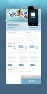 Free Iphone App Website Psd Template Free Psd Template Website Iphone Apps Free Psd Design