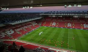 This page provides you with information about the stadium of the selected club. The World Stadium World Stadiium Twitter