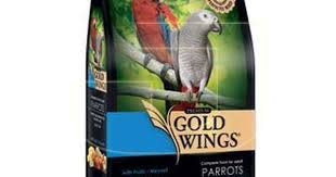 gold wings premium papa an yemi 750 gr papaganlar kus papagan