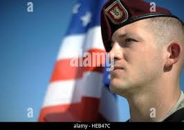 U s army sgt matthew henry hi-res stock photography and images