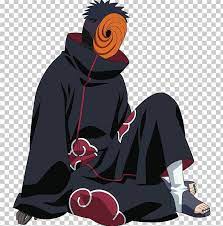Obito Uchiha Madara Uchiha Naruto Uzumaki Zetsu Itachi Uchiha Png Akatsuki Cartoon Fictional Character Headgear Hidan Madara Uchiha Uchiha Itachi Uchiha
