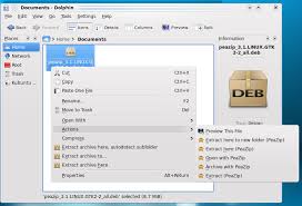 Click on a file to download it. Support Peazip Free File Archiver Online Help Tutorial