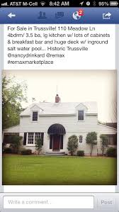Historic Trussville Home For Sale W Salt Water Pool Remax Trussvillehomesforsale Saltwater Pool Rent Vs Buy Real Estate Articles