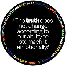 In a world full of truths, can the truth be known?