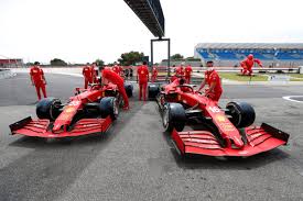 Paul ricard was of course originally built as a test circuit, rather than for grand prix racing, and is renowned for having as. Jomnsr Vk7ielm