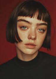 As this is a female face for the sake of this tutorial we will make the chin fairly small and narrow. Posable Woman Face Google Search Female Face Drawing Woman Face Portrait Photoshop