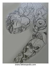 Sleeve Tattoos Sketches 3 Sleeve Tattoos Sketches 3 Half Sleeve Tattoos Drawings Chest Tattoo Drawings Tattoo Sketches