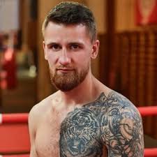 Oliver Meng vs. Mirko Di Carlantonio, Danish Fight Night