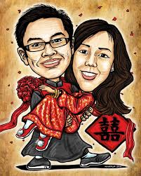 Chinese Caricature