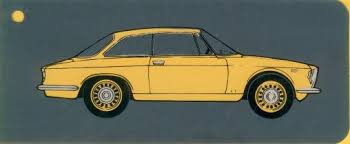Image result for Giallo Oro 1971 Alfa-Romeo