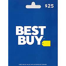 We don't know when or if this item will be back in stock. Amazon Com Best Buy Gift Card 25 Gift Cards