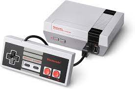 Esto es todo lo que viene con el super nintendo classic edition. Nintendo Entertainment System Nes Classic Edition Nintendo Wii U Video Games Amazon Ca