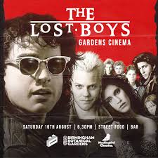 Gardens Cinema: The Lost Boys (15)
