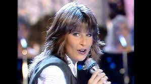 Carola winning the eurovision song contest in 1991 with fångad av en stormvind. Eurovisionen Ar 1991 Eurovisionen 60 Ar Eurovision Svenska Yle Fi