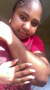 Naturelle Hairy Ebony