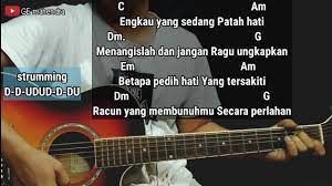 Engkau berubah g em lupakan janji kita c d katamu dulu. Kunci Gitar Pedih Last Child Belajar Chord Gitar Youtube