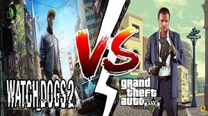 Gta 5 Gamers Vs Watch Dogs 2 Gamers Let S See Who Wins Watch Dogs Gta 5 Gta