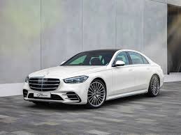 HIRE MERCEDES BENZ S CLASS