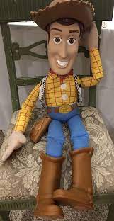 Pin On Toy Story 32 Life Size Woody And Friends