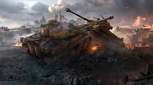 Download Wallpaper Wot World Of Tanks World Of Tanks Wargaming Net Sherman Fury Tiger 131 Section Games In Res World Of Tanks Tank Wallpaper Word Of Tank