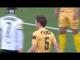 Compare soccer teams (h2h) date league home rival ht ft; Bodo Glimt Rosenborg Youtube