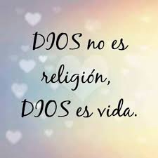 Dios Es Vida En Abundancia Frases Espirituales Citas Sobre Dios Frases Bonitas