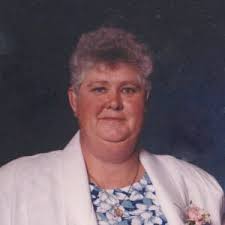 Blenheim Funeral Home Joan Drury