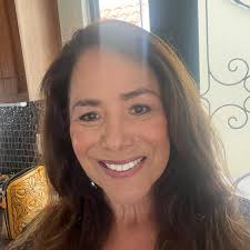 When and where does Debbie drop off mail in San Carlos?