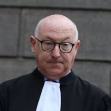 Justice Brian Murray nominated for appointment to Supreme Court