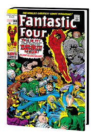 Jun 12, 2021 · related: Marvel Fantastic Four Omnibus Volume 4 Kirby Dm Variant Hardcover By Archie Goodwin Published By Marvel Comics Forbiddenplanet Com Uk And Worldwide Cult Entertainment Megastore