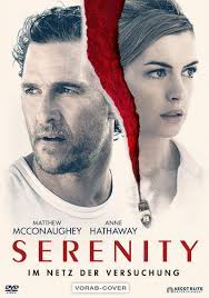 Den ganzen film sehen im netz der versuchung auf german ohne schnitte und ohne werbung. Serenity Im Netz Der Versuchung Dvd Online Kaufen Ex Libris