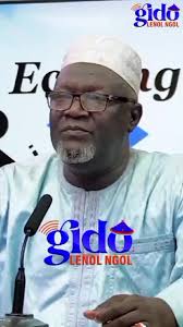 Basiiru Aamadu Tijjaani Bah Gooto e jaale Leñol ngol