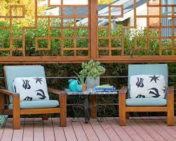 What is the best material for porch railings? 18 Creative Deck Railing Ideas To Update Your Outdoor Space Better Homes Gardens