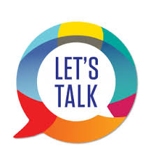 Conversation, interactive communication between two or more people. Let S Talk Program