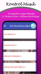 Malay for a mother's tears) is a 1941 film from the dutch east indies (now indonesia) directed and written by njoo cheong seng. Lagu Siti Nurhaliza Lirik Mp3 2019 For Android Apk Download