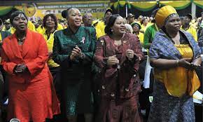 Jacob zuma had defied a court order to appear at an inquiry into corruption while he was president. The Unmerry Wives Of Nkandla Zuma Sheds Spouses As