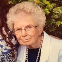 Mrs. Betty Mae Byess Obituary