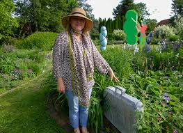 Petersburg und literatur · porträts und kurzbeschreibungen von russischen schriftstelle. Bocq Seite 3 Rendezvous Im Garten