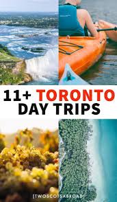 12 Easy Weekend Getaways From Toronto Toronto Travel Canada Destinations Day Trips