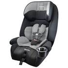 Defender 360Â° 3-in-1 Convertible Booster Car Seat with Insert - Heather Grey 0302021HGY Harmony