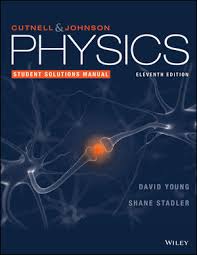 Complete solutions for the extra practice problems in appendix b, as well as solutions for the additional topics in physics in appendix d, can be found at the end of this manual. Physics 11e Student Solutions Manual Wiley