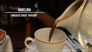 Angelina Chocolat Chaud Africain Youtube Hot Chocolate Chocolate Tableware