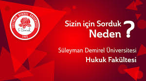 Mehmet saffet sarikaya (süleyman demirel üniversitesi i̇lahiyat fakültesi). Sizin Icin Sorduk Neden Suleyman Demirel Universitesi Hukuk Fakultesi Youtube