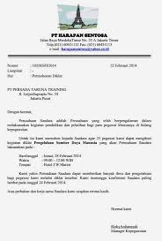 Doc surat inggris shandi himawan academia edu. Contoh Surat Balasan Bentuk Block Style Contoh Surat