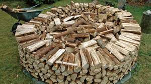 The Best Way To Stack Firewood Outdoor Firewood Rack Firewood Storage Firewood