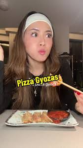 Pizza Gyozas from Teenage Mutant Ninja Turtles