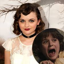 The conjuring hits theaters july 19th! joey tweeted with a pic. Cineplex Com Nouvelles Cineplex Fantasia 2013 Joey King Se Confesse A Propos De La Conjuration