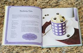 Blueberry Mug Cake Recipe Mug Cake Mugs Mug Recipes