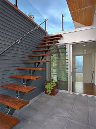 Exterior Staircase Exterior Staircase Check More At Http Staircasedesign Xyz Exterior Staircase Escaleras Exteriores Escaleras De Patio Diseno De Escalera