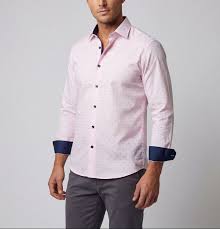 Shirts for Men //Business - Casual | Levinas & Finollo